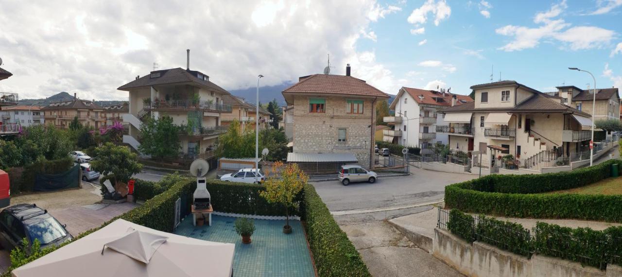 Bed and Breakfast Casa Patrizia à Ascoli Piceno Extérieur photo