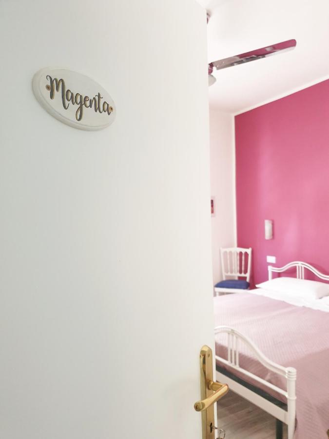Bed and Breakfast Casa Patrizia à Ascoli Piceno Extérieur photo